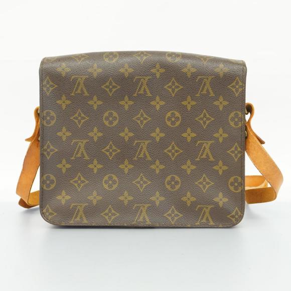 Louis Vuitton Shoulder Bag Cartesier GM Brown - Picture 16 of 16